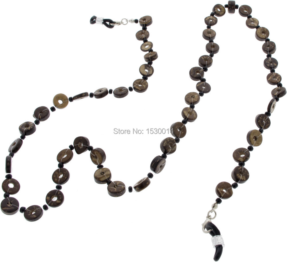 handmade fashionable coconut e - đánh giá và giá Mask Chain Holder