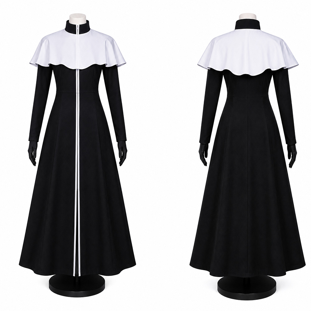 Aizen Sousuke Cosplay Costume  - đánh giá và giá Black Face Mask Pack