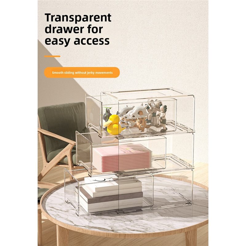 AB42-Multi-Function Home Stora - đánh giá và giá Face Mask Storage Box