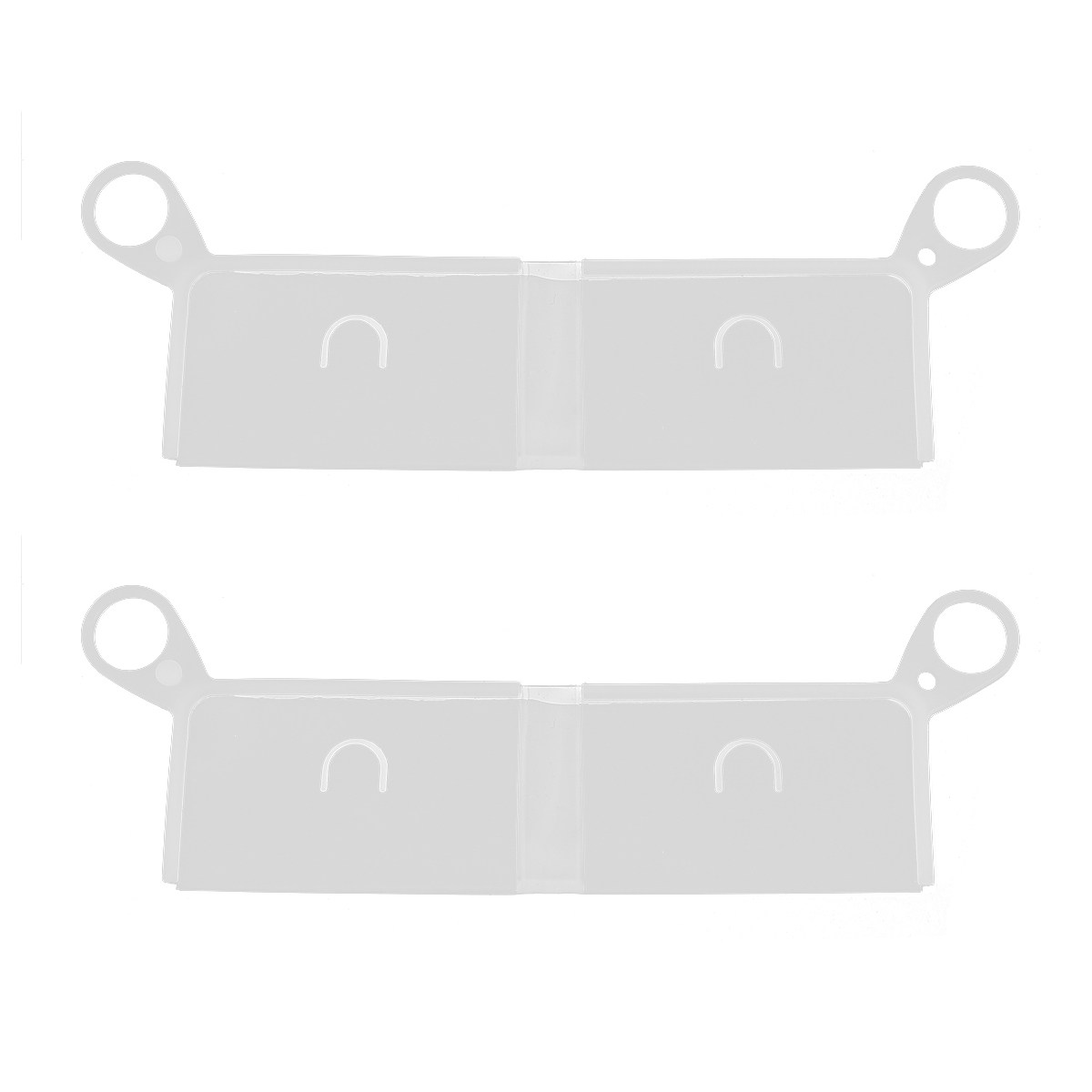 2Pcs Food Grade Silicone Mask  - đánh giá và giá Face Mask Storage Box