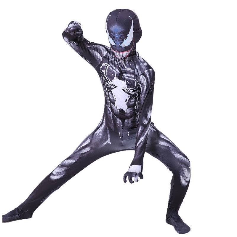 Black Purple Venom Cosplay Cos - đánh giá và giá Black Face Mask Pack
