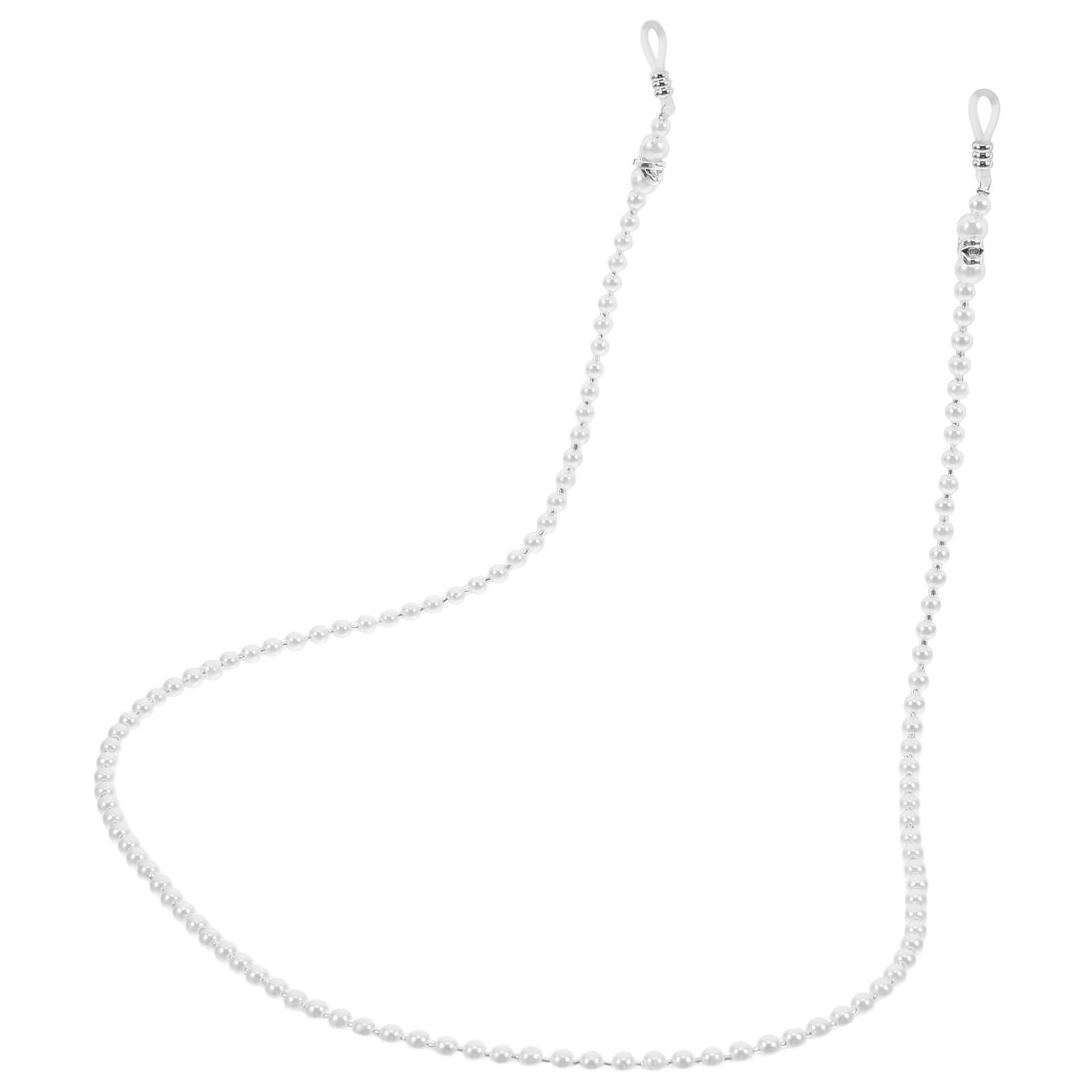 Pearl Eyeglass Chain Elegant B - đánh giá và giá Mask Chain Holder