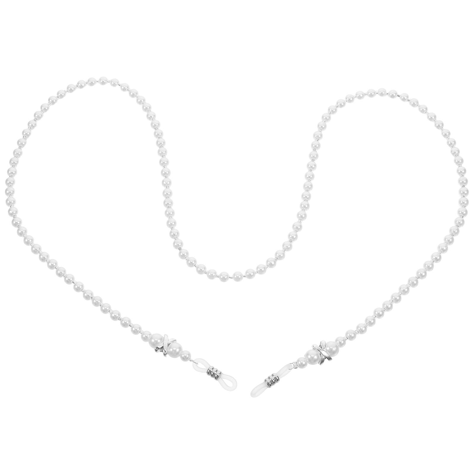 Pearl Eyeglass Chain Elegant B - đánh giá và giá Mask Chain Holder