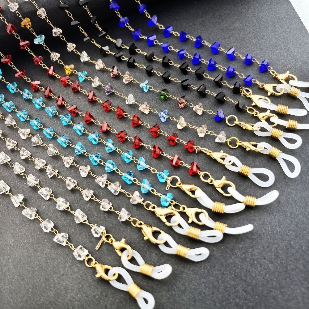 Fashion Accessory Triangle Cry - đánh giá và giá Mask Chain Holder