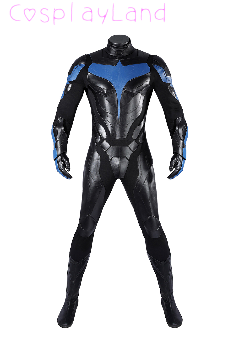 Night Cosplay Dick Grayson Cos - đánh giá và giá Black Face Mask Pack