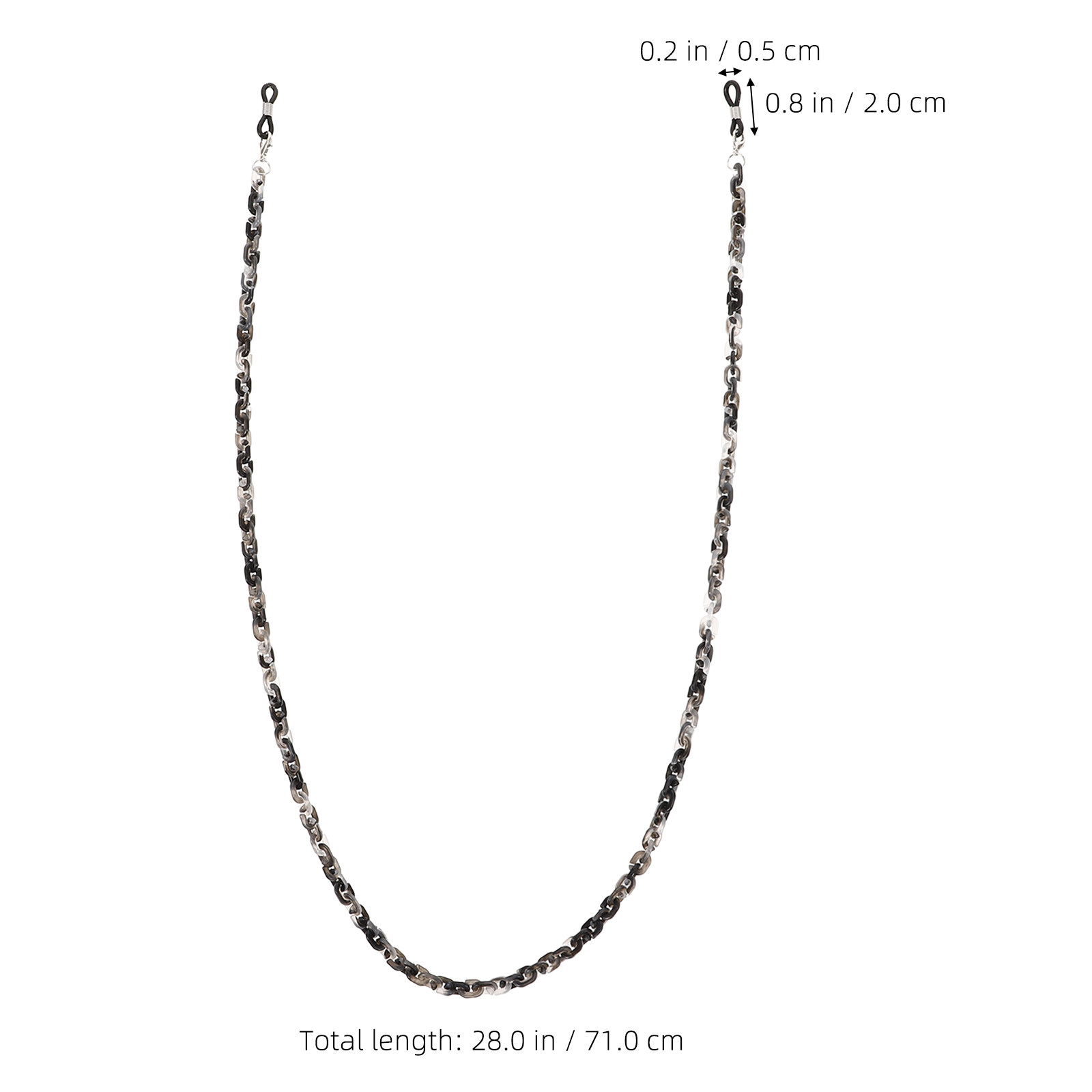 1Pcs Acrylic Lightweight Eyegl - đánh giá và giá Mask Chain Holder